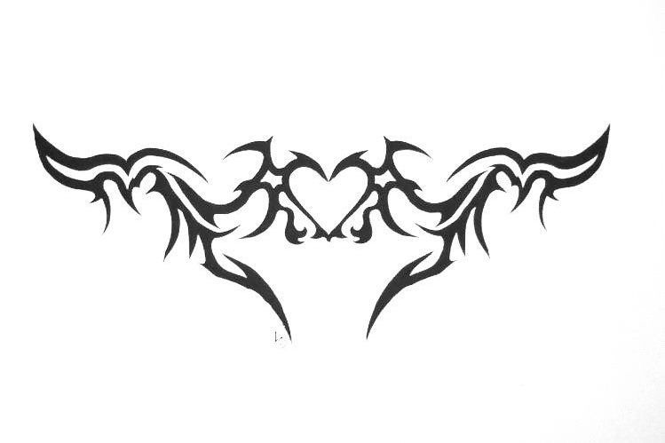 Succubus Tattoo 109