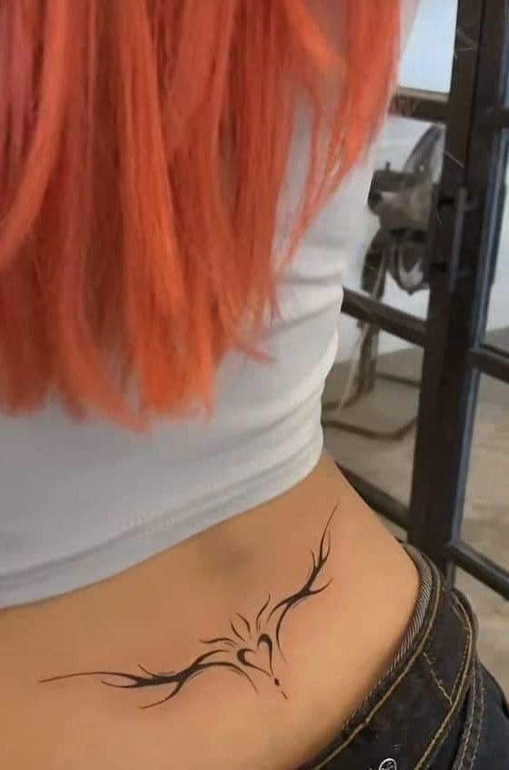 Succubus Tattoo 110