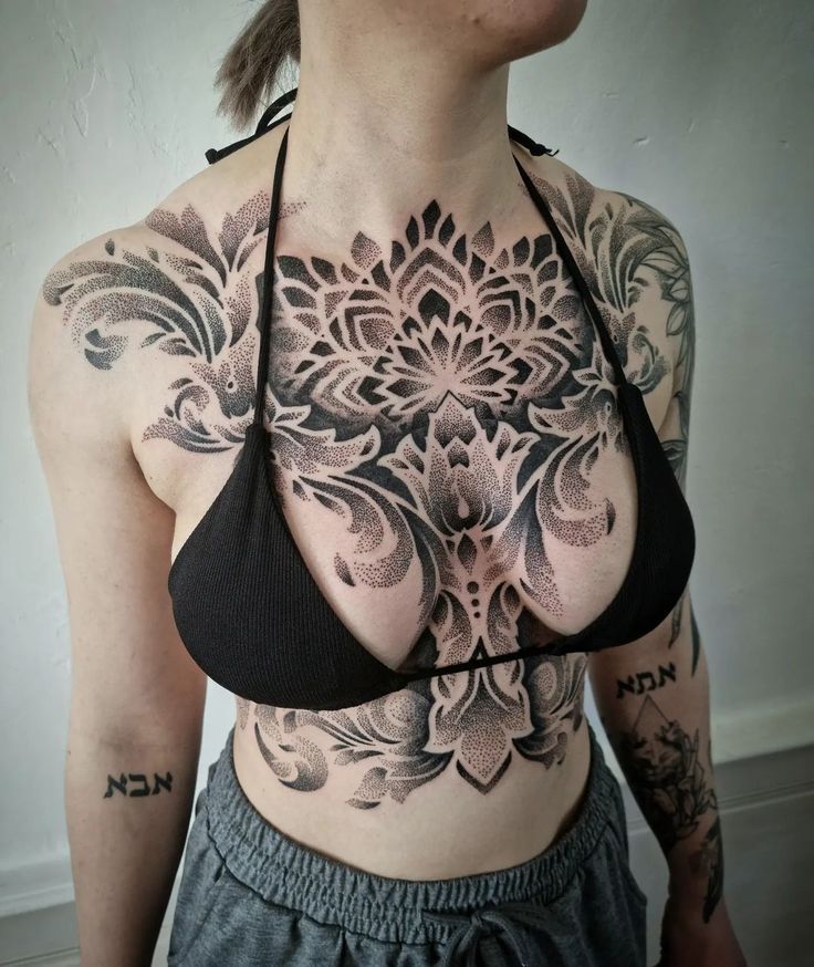 Succubus Tattoo 111