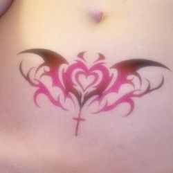 Succubus Tattoo 112