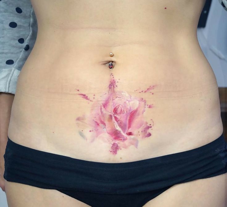 Succubus Tattoo 116