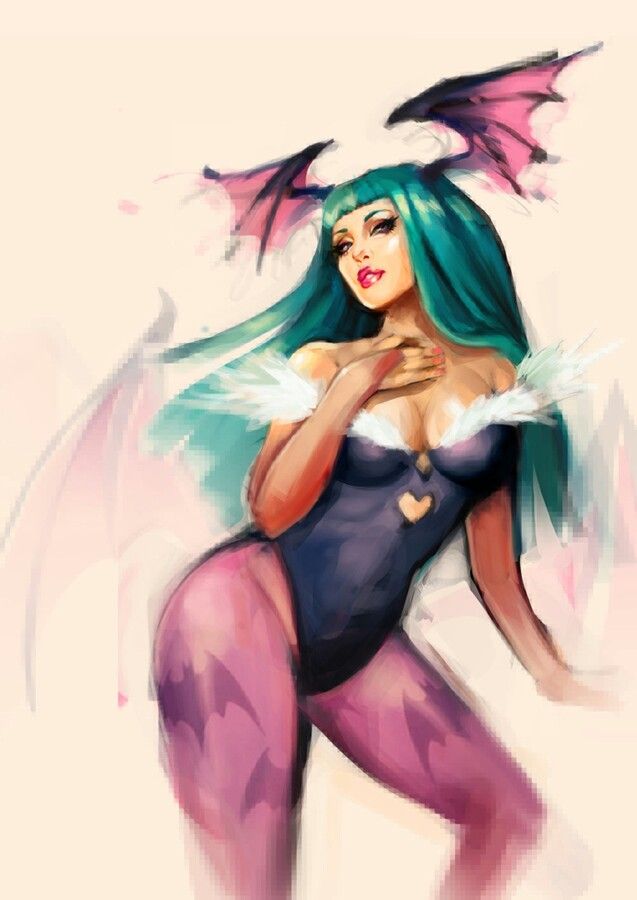 Succubus Tattoo 119
