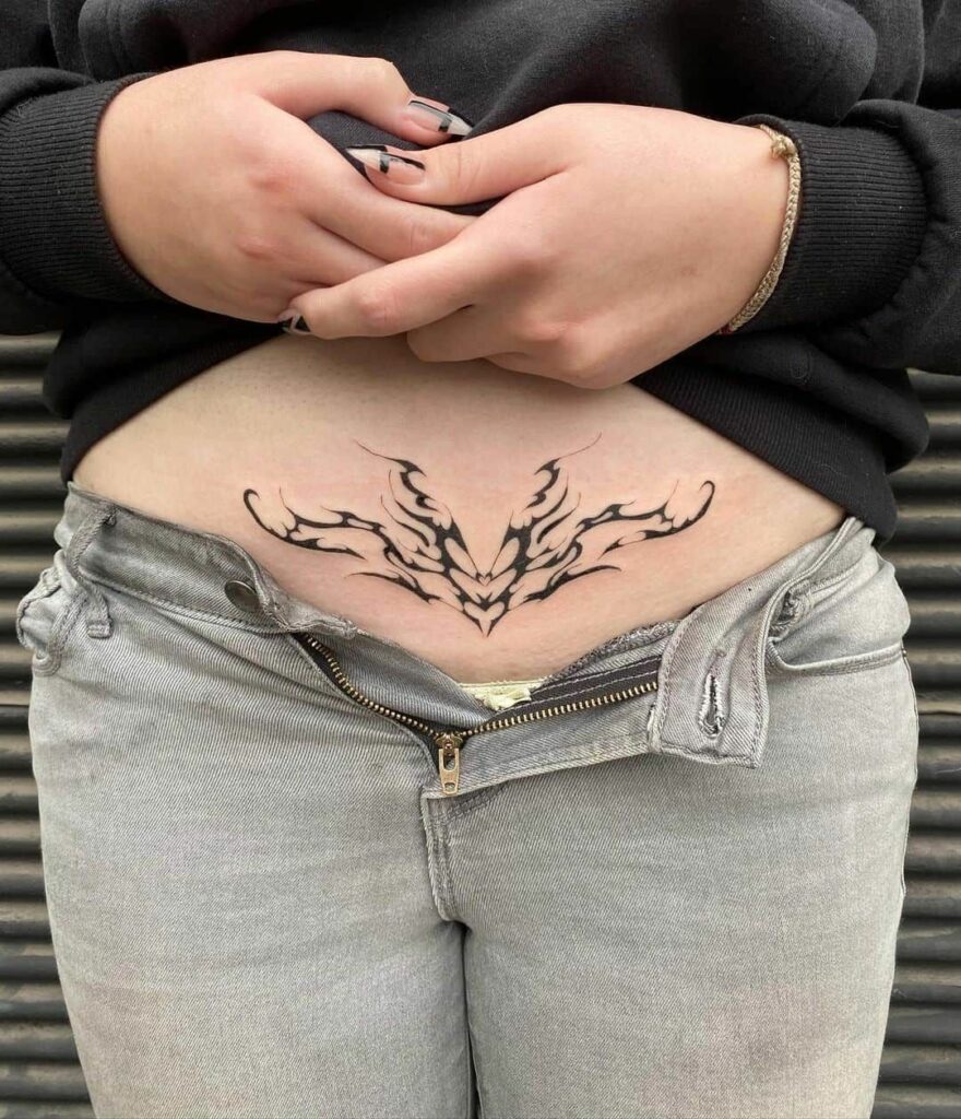 Succubus Tattoo 12