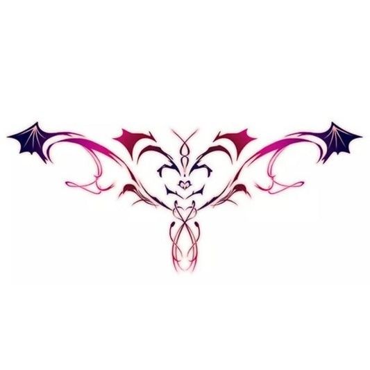 Succubus Tattoo 126