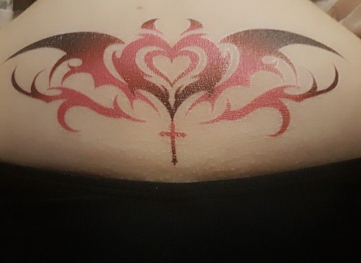Succubus Tattoo 127