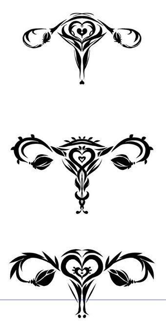 Succubus Tattoo 132