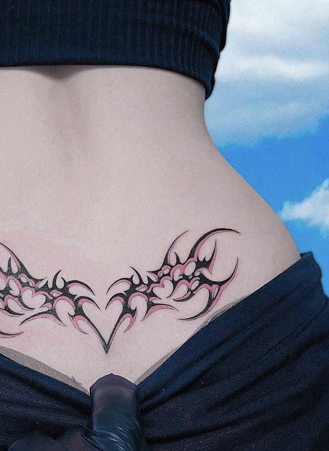 Succubus Tattoo 135