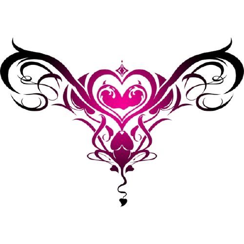 Succubus Tattoo 141
