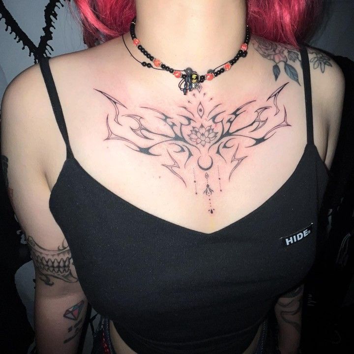 Succubus Tattoo 142