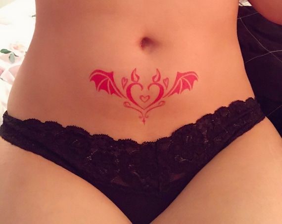 Succubus Tattoo 143