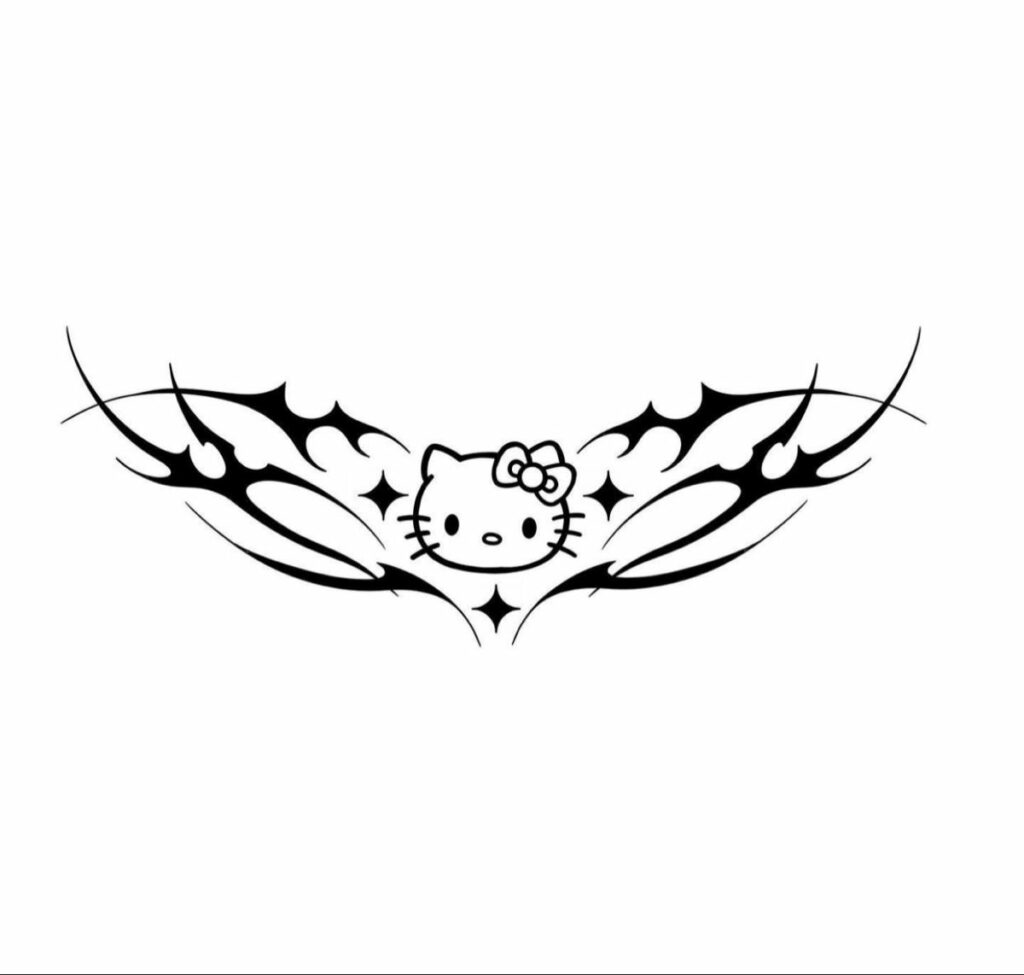 Succubus Tattoo 144