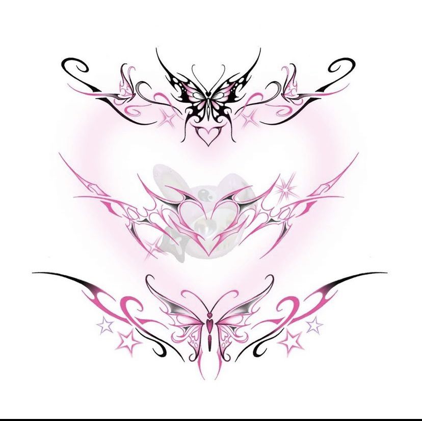 Succubus Tattoo 147
