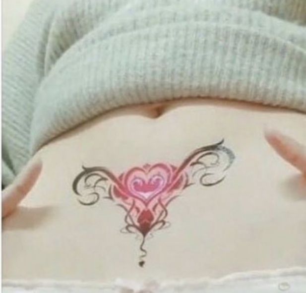 Succubus Tattoo 149