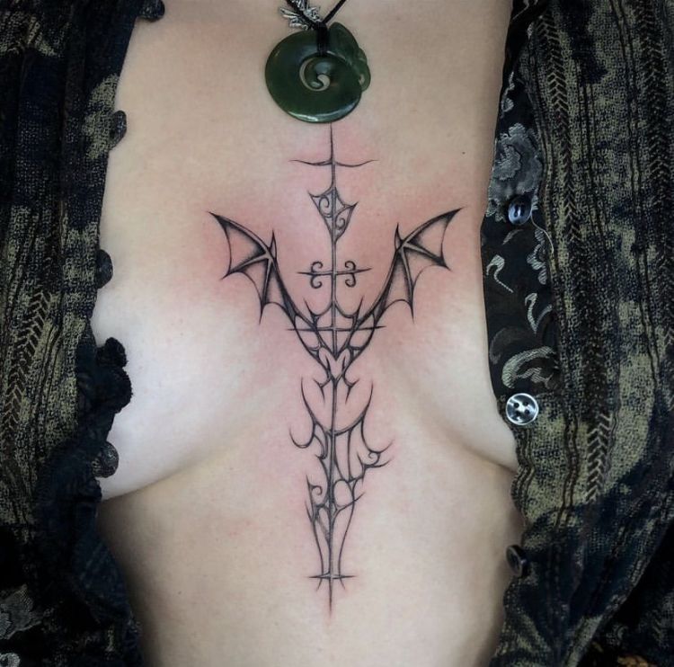 Succubus Tattoo 159
