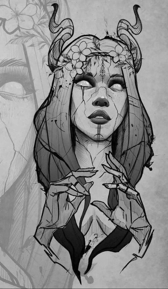 Succubus Tattoo 161
