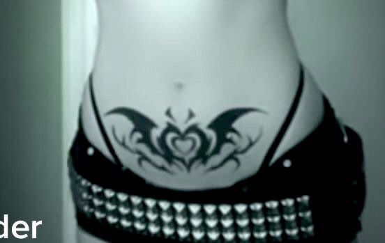 Succubus Tattoo 164