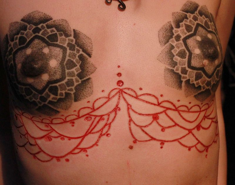 Succubus Tattoo 17