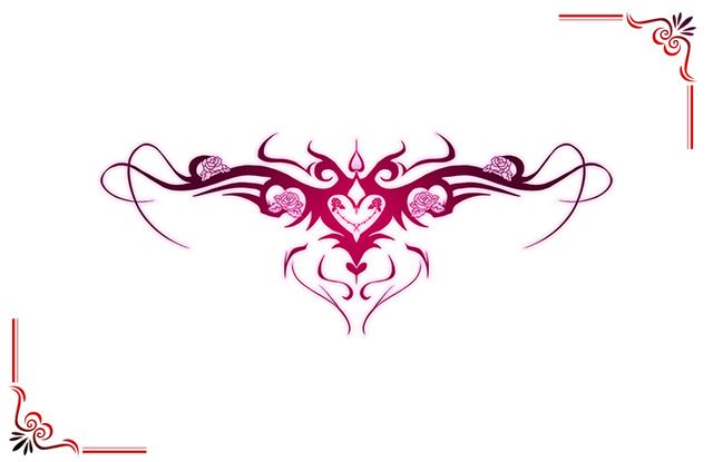 Succubus Tattoo 173