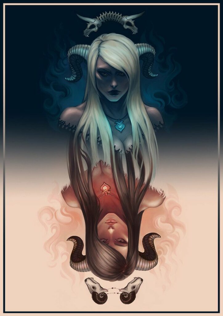 Succubus Tattoo 174