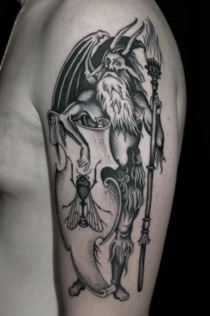 Succubus Tattoo 2