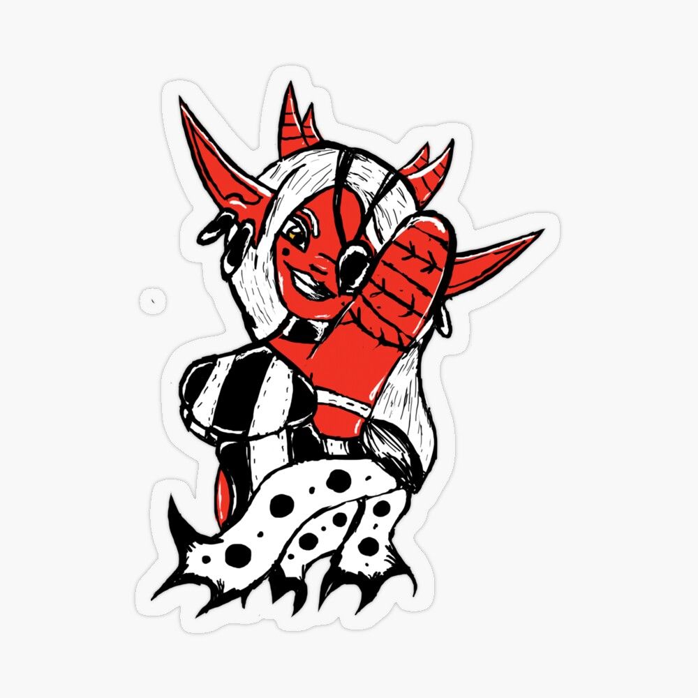 Succubus Tattoo 22