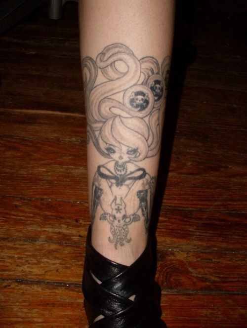 Succubus Tattoo 23