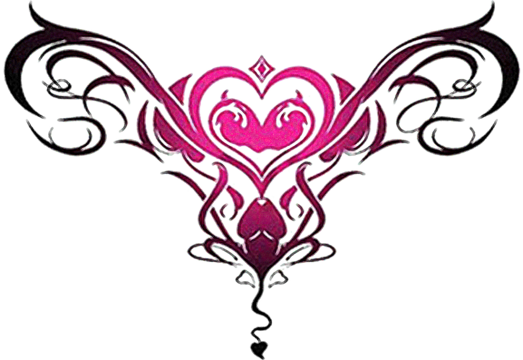 Succubus Tattoo 24