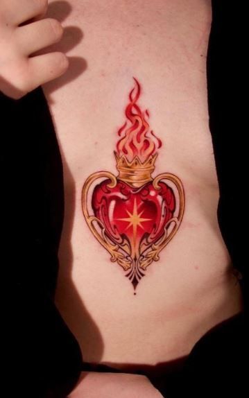 Succubus Tattoo 26