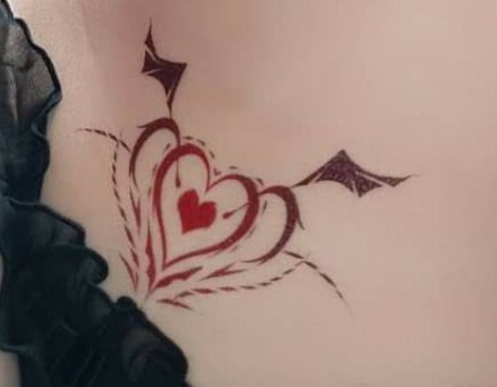 Succubus Tattoo 29