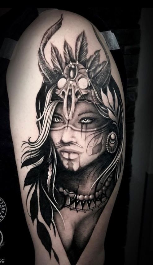 Succubus Tattoo 32