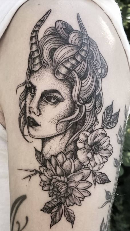 Succubus Tattoo 35