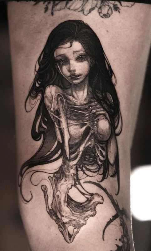 Succubus Tattoo 36
