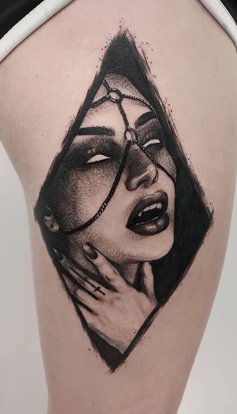 Succubus Tattoo 39