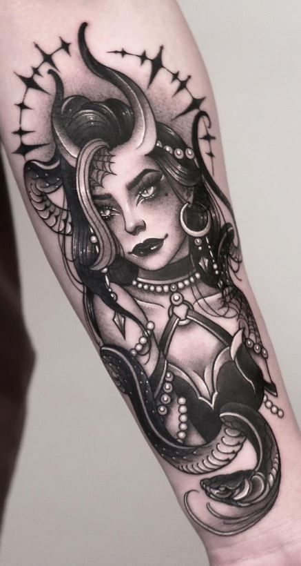 Succubus Tattoo 41