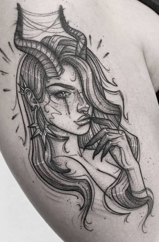 Succubus Tattoo 47