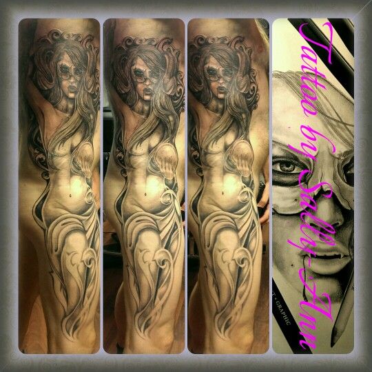 Succubus Tattoo 5