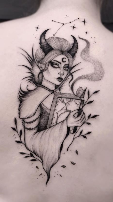 Succubus Tattoo 51
