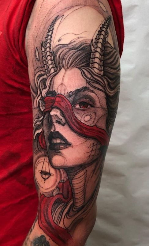 Succubus Tattoo 55