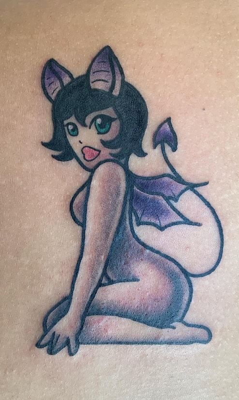Succubus Tattoo 56