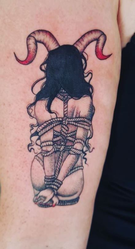 Succubus Tattoo 59