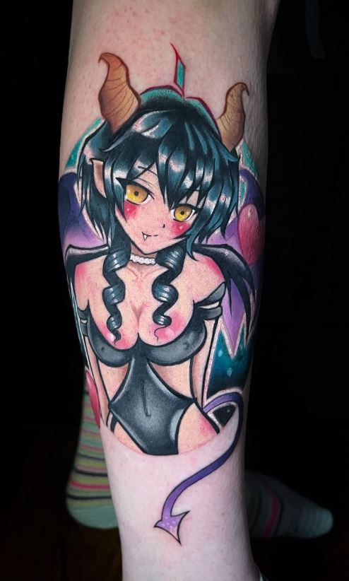 Succubus Tattoo 62