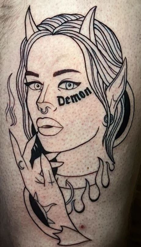 Succubus Tattoo 63