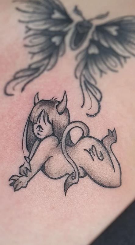 Succubus Tattoo 67