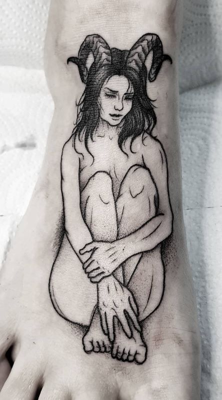 Succubus Tattoo 68