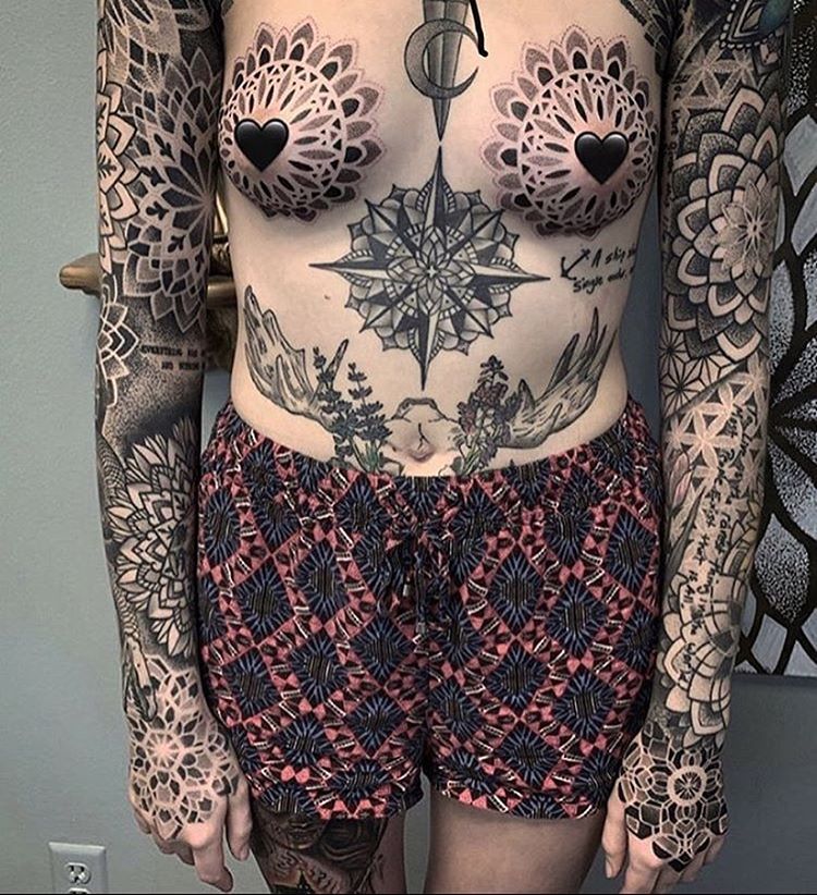 Succubus Tattoo 7