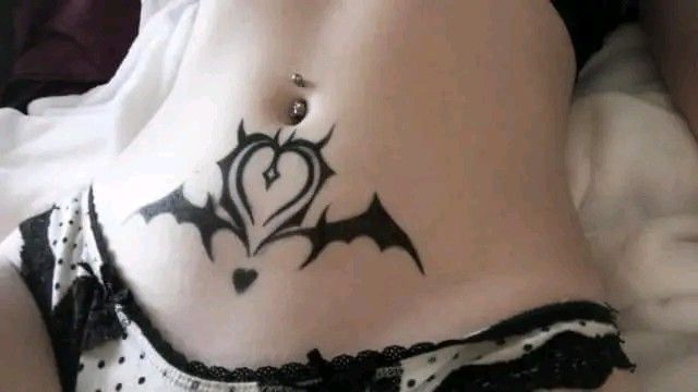 Succubus Tattoo 72