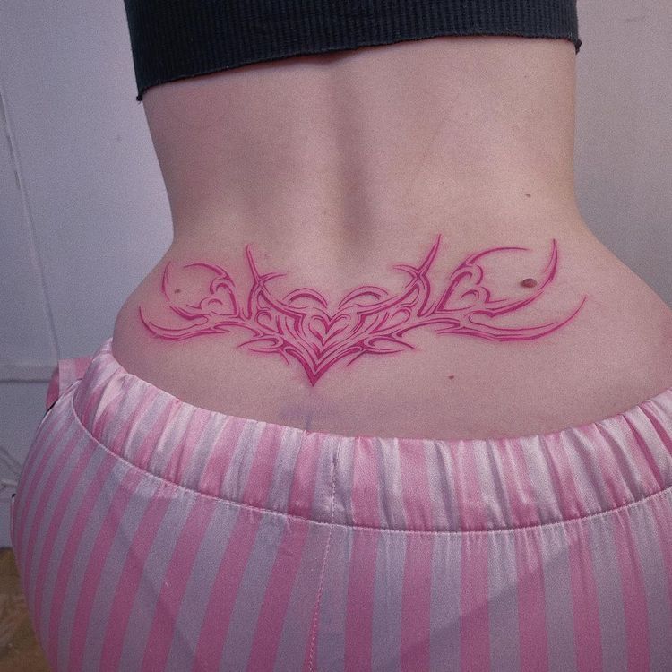 Succubus Tattoo 79