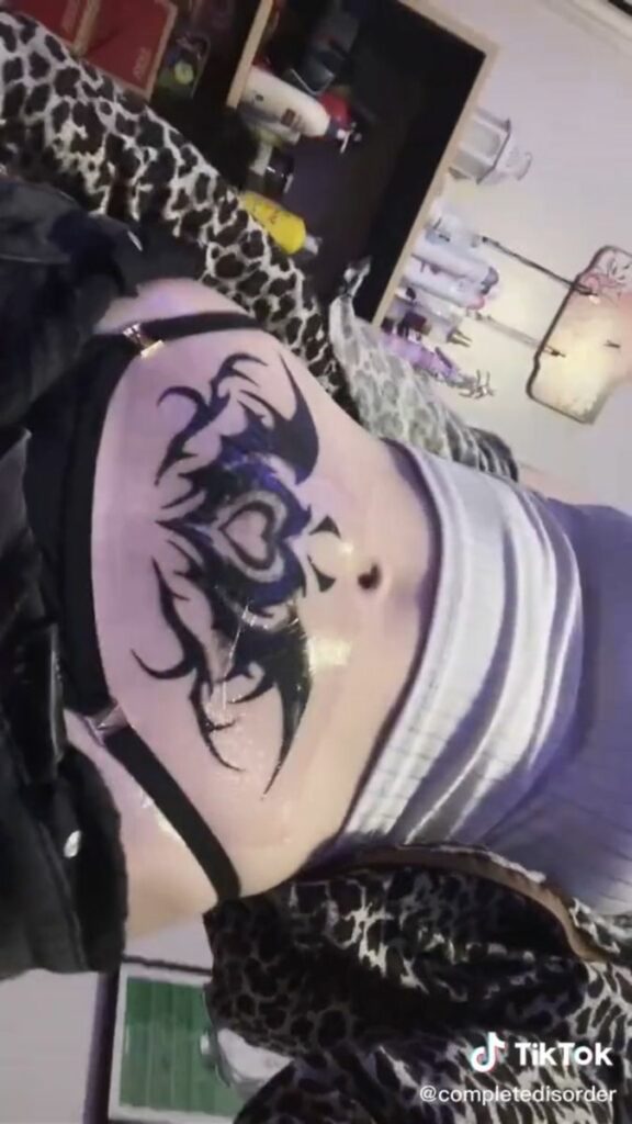 Succubus Tattoo 81