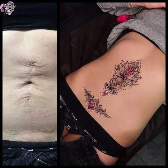 Succubus Tattoo 83