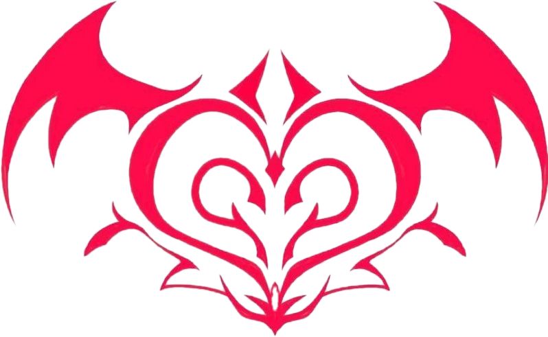 Succubus Tattoo 86